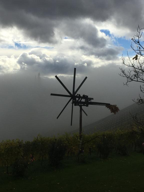 Zweytick Gaestezimmer Weingut Ratsch an der Weinstrasse Exterior foto